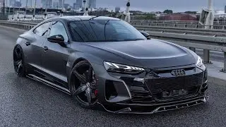 2022 Audi RS E Tron GT by Wojtsen