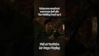 Mencurigakan 🧐 #mrnugaplaying #thewalkingdead #telltalegames