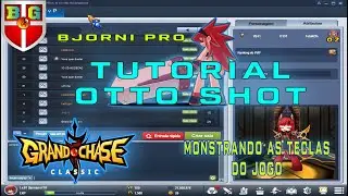 OTTO SHOT TUTORIAL GRAND CHASE!