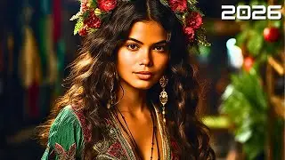 Cafe De Anatolia TULUM - Deep Organic House Odyssey (DJ MIX 2026)