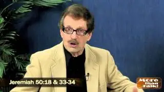 MTT 107 - Jews, Israel & the Church: The God Connection (pt 3)