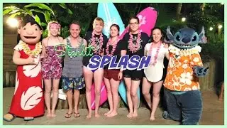 Starlit Splash Pool Party &ordm;o&ordm;