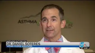 Allergy, flu, or coronavirus? Understanding the different symptoms