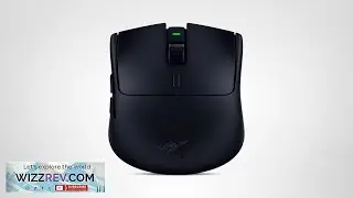 Razer Viper V3 HyperSpeed Wireless Esports Gaming Mouse: 82g Lightweight