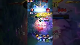 #mobilelegends #хильда#роум#top#изи