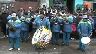 HIMNO NACIONAL BOLIVIANO - BANDA UNION CENTRAL