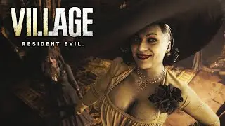 Resident Evil Village - Deluxe Edition  [#10] Месний Магнетто [ПК 60FPS] [2K]