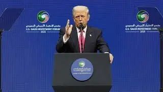 &lsquo;Historic defence agreement&rsquo;: Trump selling 300 American-made tanks to Saudi Arabia
