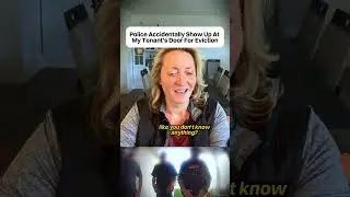 🚨 Когда полиция приезжает к вам в арендованное жилье&hellip; а вы их ТОЧНО не вызывали 😳😂