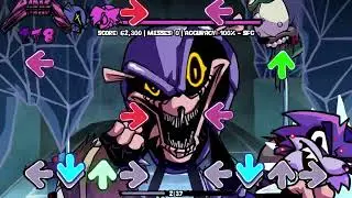 FNF: D-Sides (REDUX) Try Harder [Too Slow D-Side] (FC)