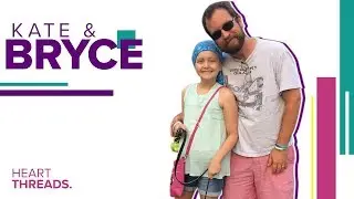 Dad volunteers at hospital where daughter had cancer treatment | HeartThreads