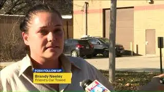 Dozens of abandoned cars towed in KC
