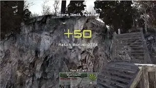 FaZe Kay - Live MW2 FFA (I HIT A SHOT!)