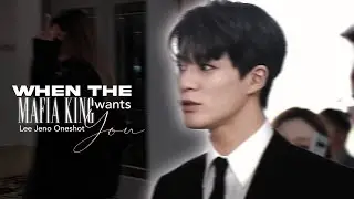 Lee Jeno ff || When the Mafia King want you