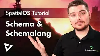 Getting Started with SpatialOS: Schemalang Fundamentals