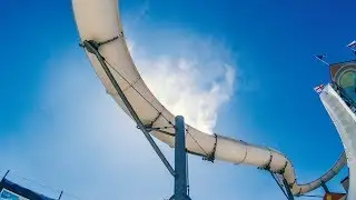 Big River Water Slide | Le Vele Acquapark
