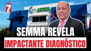 Director ejecutivo de SEMMA revela enfermedades que padecen los maestros en RD