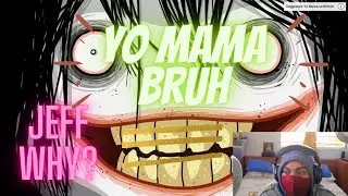Yo Mama so TALL! (Reaction) Jeff Why ?