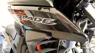 Honda XBLADE 2018 | Quick look