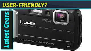 Panasonic LUMIX TS30: Best Budget-Friendly Waterproof Camera?