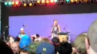 Andrew Bird - Bonnaroo - Skin Is, My