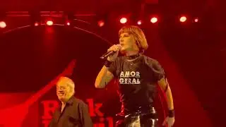 Fernanda Abreu & Fausto Fawcett - Katia Flávia (Ao Vivo em Brasília)