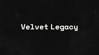 Velvet Legacy - Boombap (Joey Badass Type Beat)