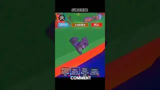 The biggest giveaway ever in #growagarden #roblox #fyp #viralshorts