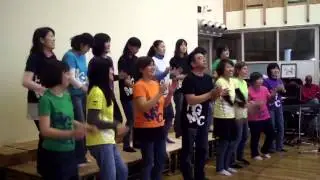 Hallelujah To The King