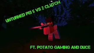 UNTURNED PEI ARENA FUNNY MOMENTS AND EPIC MOMENTS