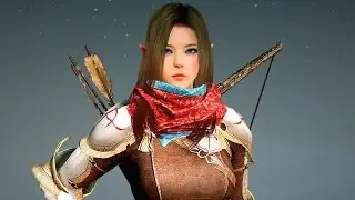 Black Desert Online: Creating the Ugliest Character in the Prettiest MMO - IGN Plays