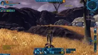 SWTOR: Beastmaster [Ord Mantell]