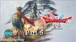 First Time Dragon Quest I & II HD-2D Remake: Part 5