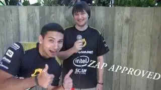 SMITE -  PAX Tournament - Meet Team Dignitas