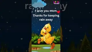 Mother's day animation | I love you mom