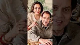 Hema Malini serves her husband Dharmendra ji all the time #shorts #youtubeshorts #bollywood