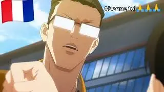Hyeong-Seok VS Jong Gun 😎 &brvbar; Lookism VF 🇨🇵