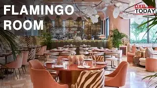 Flamingo Room: Where Food Becomes Fine Art