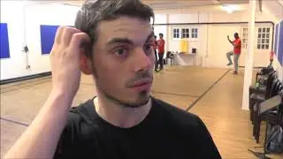 London & Kent Wing Chun Classes by the Chinese Martial Arts INstitute 