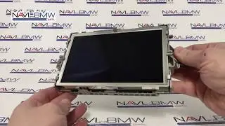 Mercedes 166 Splitview Dual view display quality check by Naviandbmwparts