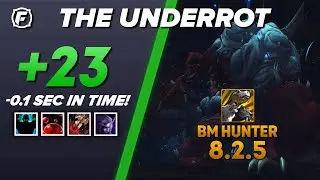 +23 The Underrot (Подгнилье) - Freerun BM Hunter (8.2.5)