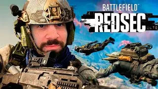 BATTLEFIELD 6 REDSEC #16 - Pouco tiro e muita fala&ccedil;&atilde;o