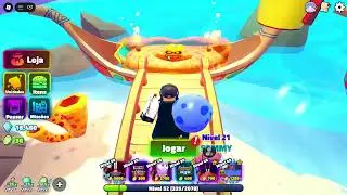 Roblox sponge tower defense com meu irmao