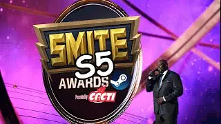 Smite Season 5 Awards - The Fall