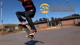 Tips and Tricks | Switch Frontside 360