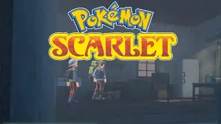 Pok&eacute;mon Karmesin | Professor Antiqua | Switch | 33