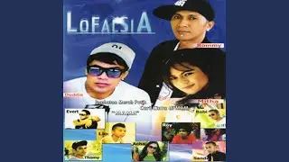 Caca Kerudung Biru