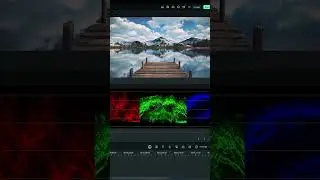 I Nuovi Videoscopi per Color Correction #Filmora #wondersharefilmora #filmoratutorial #videoediting