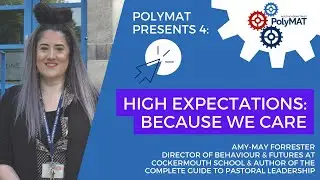 Amy-May Forrester - High Expectations: Because We Care