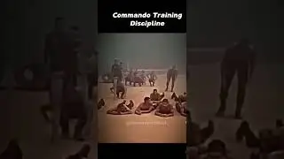 🇮🇳🪖💪 commando training Discipline 🇮🇳🪖💪
